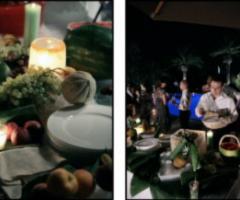 Hotel Terranobile - Antipasti per il ricevimento di matrimonio