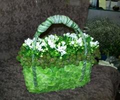 Borsetta decorativa per il matrimonio