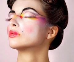 Make up eventi e sfilate di Sonia Sangiorgio, truccatrice a Catania