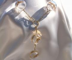 Collana Collezione Murano con perle in vetro di Murano