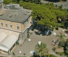 Villa per matrimoni a Celle Ligure - Savona