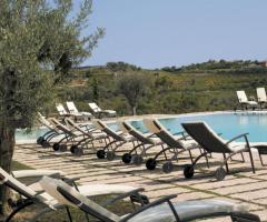 La piscina del golf - Castellaro Golf Resort