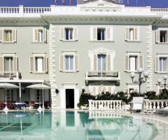 Piscina Grand Hotel Des Bains