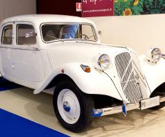 La Citroen di Auto d'Epoca