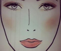 Esempio di trucco - Rita Makeup