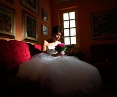 Foto della sposa -  dg production