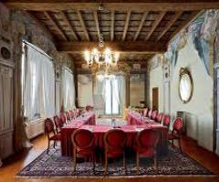 Grand Hotel Villa Torretta - Il fascino delle sale