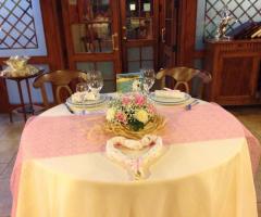 Sa Cardiga - Tavolo sposi