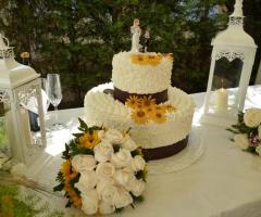 TORTA NUZIALE
