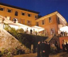 Ricevimento di matrimonio sul Lago d'Orta