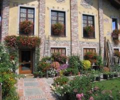 Esterno della location di nozze