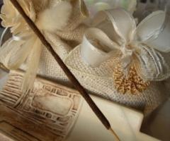 Bomboniera per le nozze - Incensiera