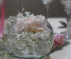 Backup Wedding & Events - Allestimenti ricevimenti di matrimonio