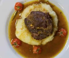 Catering QUC - Guanciale di manzo