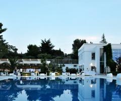 Murgia Garden Ricevimenti - Panoramica