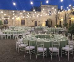 Masseria San Lorenzo - Allestimento circolare