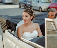 Patrizia Bucchieri Events Wedding Planner - Weddin Rossella & Danilo