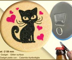 Marygip - Gadget Glitter Calamita-Apribottiglie