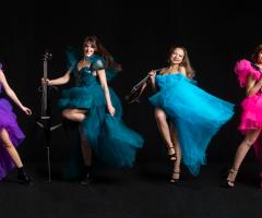 Violiniste elettriche EFFE