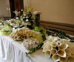 Sapori e Sapori Catering e Banqueting per il matrimonio a Roma