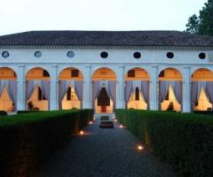 Matrimonio serale a Venezia