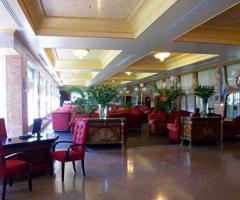 Hall dell'Hilton Giardini Naxos