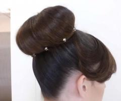 Acconciatura sposa di Ivana Biondini