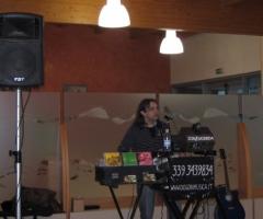 Diego in Musica in concerto