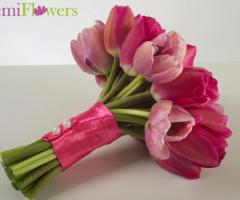 Bouquet di tulipani