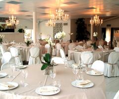 Interno - Villa Taunus