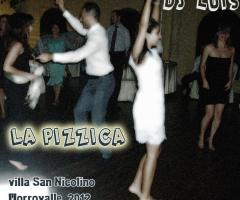 La Pizzica - Dj Luis musica per matrimoni
