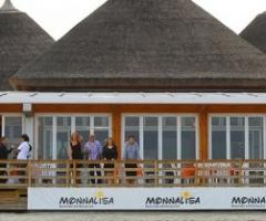 Location con terrazza panoramica per il matrimonio