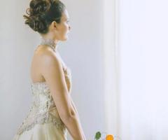 Trucco e acconciatura sposa
- Amaranto make up & hair