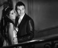 Sulle scale - Piero Beghi Photography