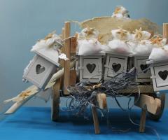 Bomboniere tema mare - Bomboniere Roma Dimmi di Sì