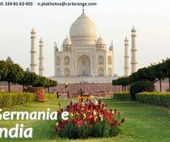 germania e india