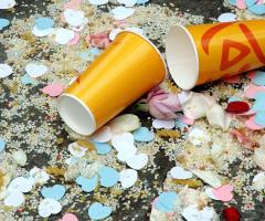 petali e riso sposi Photoidea