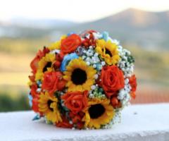 Il Bouquet che racconta il matrimonio