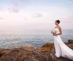 Olga Franco - Foto matrimonio in Liguria