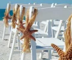 Wedding Planner - Allestimento cerimonia in spiaggia