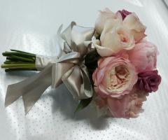 Petali d'autore - Il bouquet della sposa
