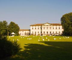 Villa Caroli Zanchi - La location per il matrimonio