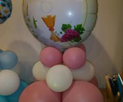 Pop c'Art - Le decorazioni con i palloncini per il matrimonio a Tivoli
