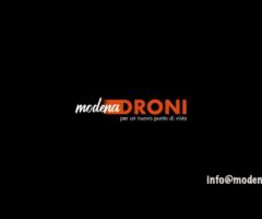 Modena Droni - Video per i matrimoni con i droni