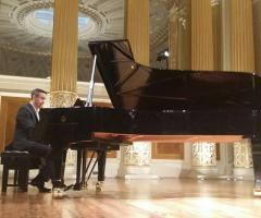 Flavio Bucci Pianista - La musica per il matrimonio a Bergamo