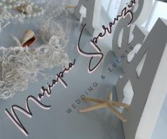 Ad ognuno il suo stile ed i suoi dettagli... perché gli sposi non sono tutti uguali