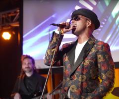 Live Crystal Loft Xmas 2021 - Selecta Band