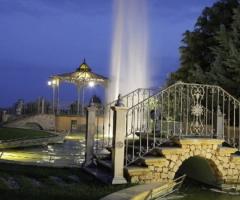 Villa per matrimoni a Bari - Villa Fano del Poggio