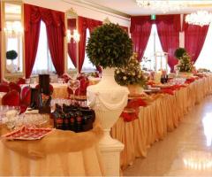 Astoria Palace Ricevimenti - Sala per i ricevimenti di matrimonio a Bari
