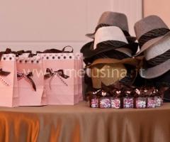 Cadeaux per gli ospiti alle nozze